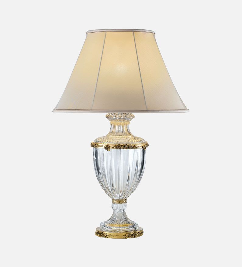 Table and Floor Lamps