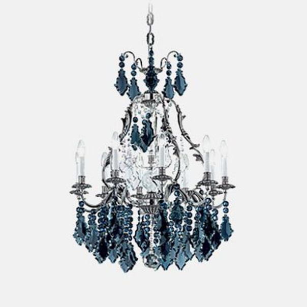 Crystal Wall & Ceiling