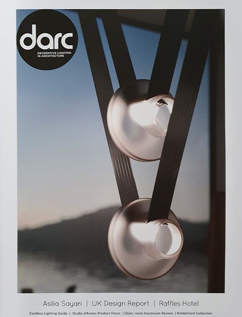 Darc - #38 Nov / Dec 2020