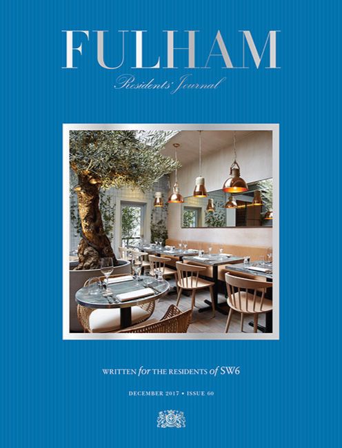 Fulham Residents' Journal - DEC 2017