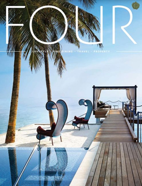 FOUR Magazine Volume 4 - 2020