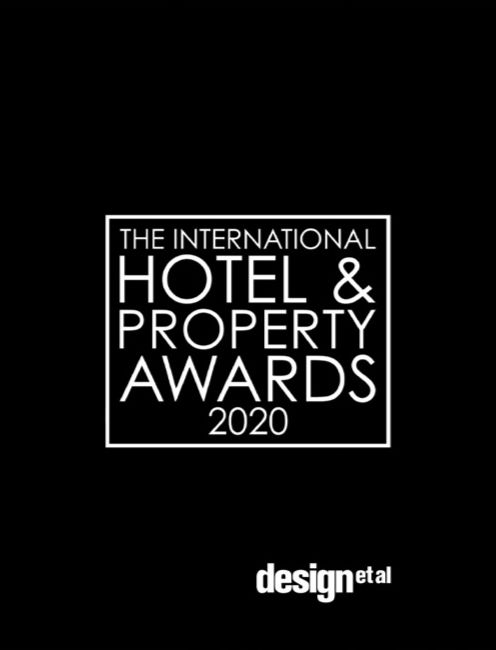 The International Hotel & Property Awards 2020 - Design Et Al
