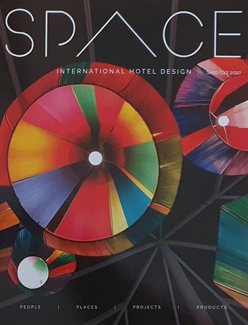 SPACE Magazine Sept / Oct 2020