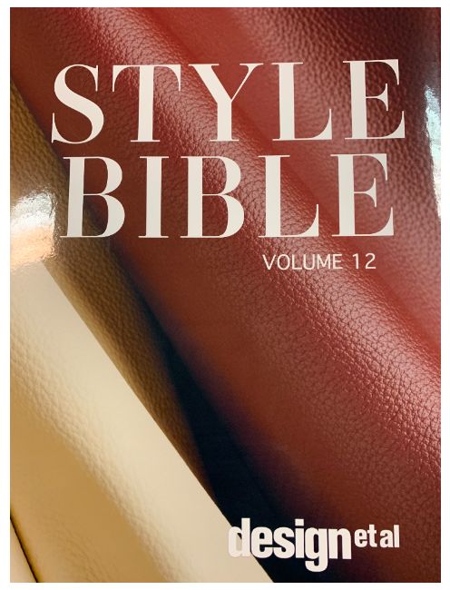 Style Bible 2021 - design et al 