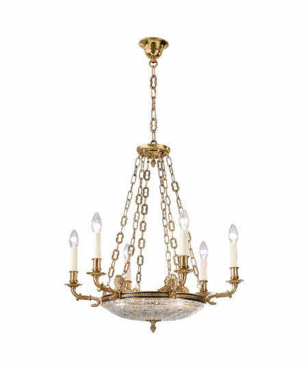 Clarendon chandelier