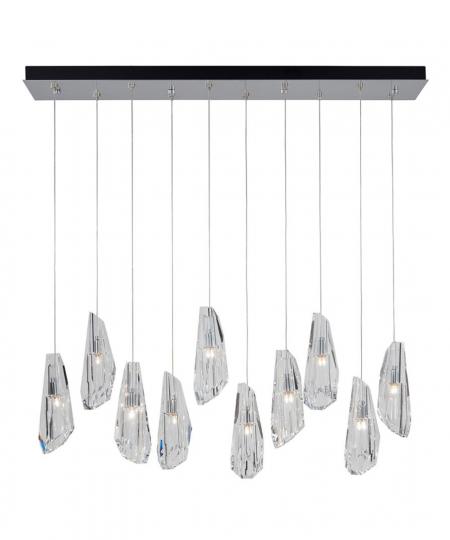 Prism Pendant Cluster