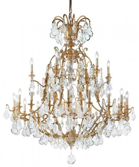 Carlton chandelier