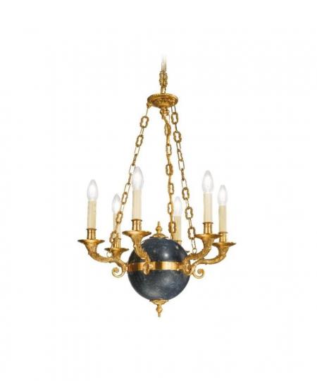 Adam Sphere chandelier