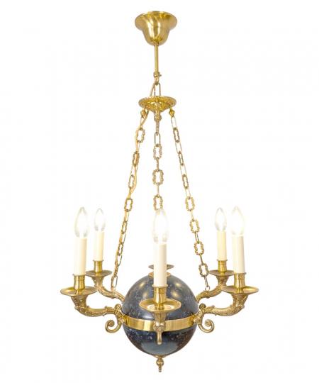 Adam Sphere chandelier