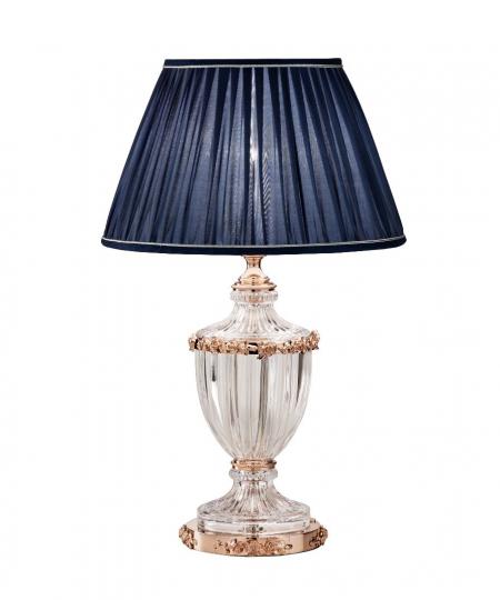 Berkeley rose mini table lamp