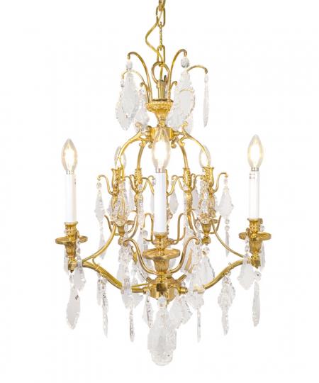 Carlton chandelier