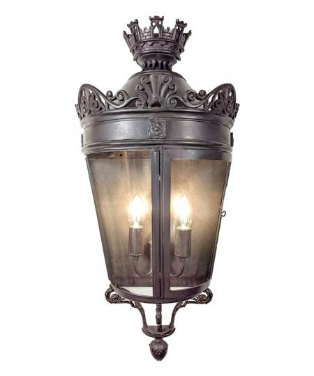 Chateau wall lantern