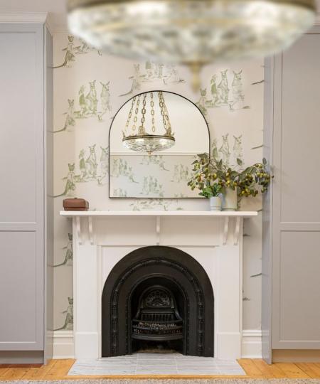 Clarendon pendant