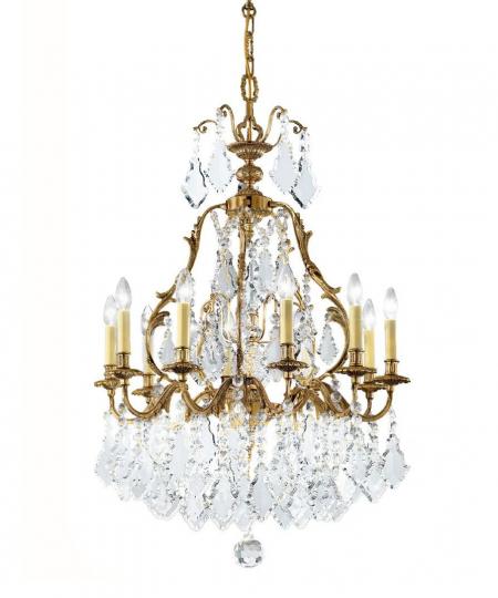 Belgravia chandelier