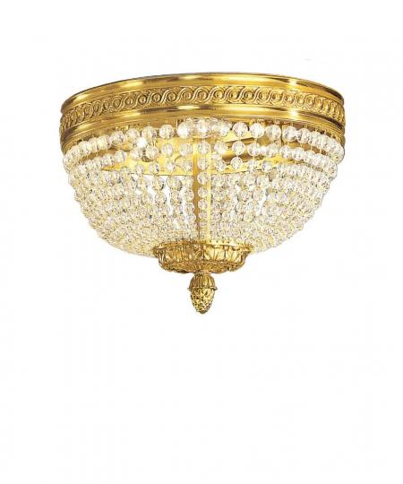 Empire chandelier