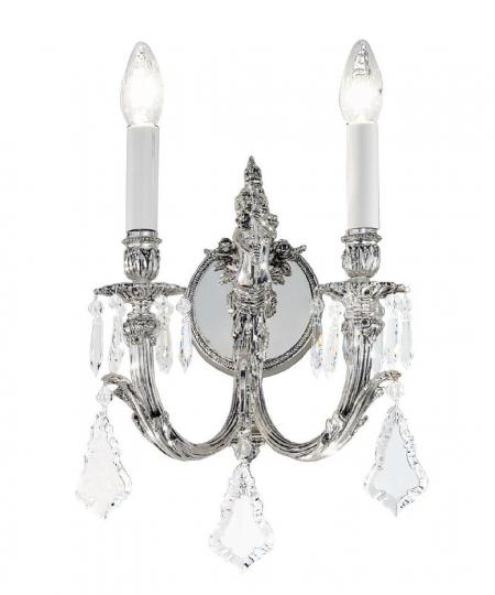 Empire wall light