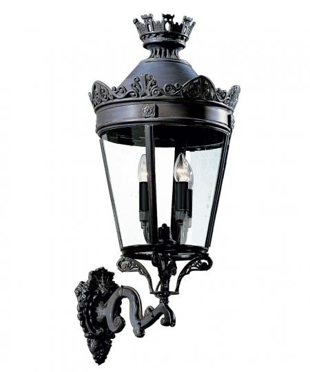 Chateau wall lantern