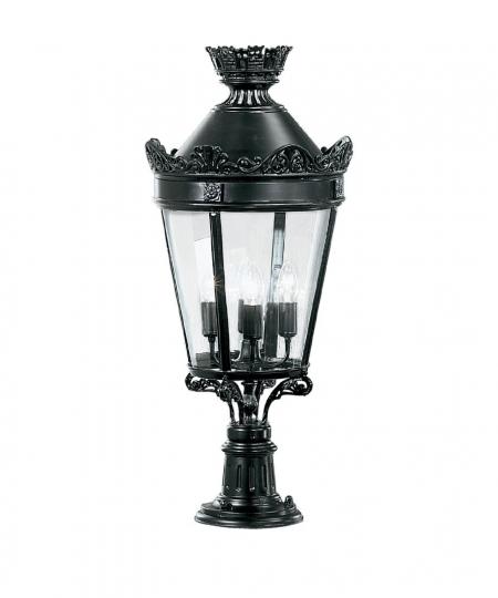 Chateau Pillar Post Lantern