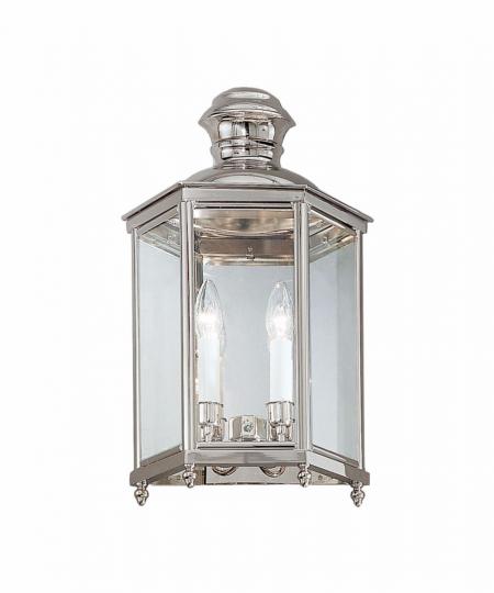 Mayfair wall Lantern