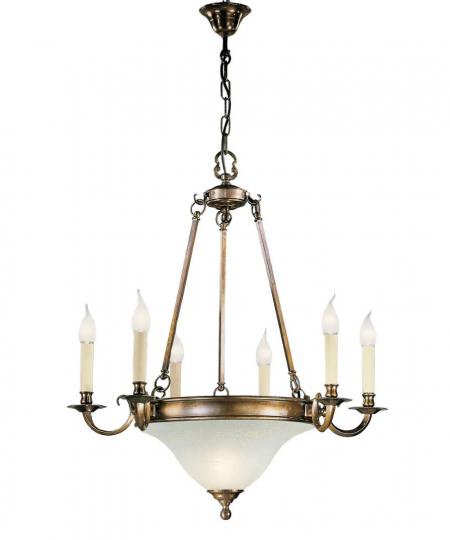 Lutyens chandelier