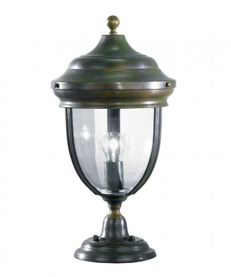 Nettuno pillar post lantern