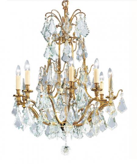 Carlton chandelier