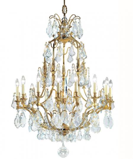 Carlton chandelier