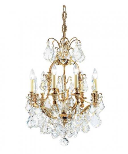 Carlton chandelier