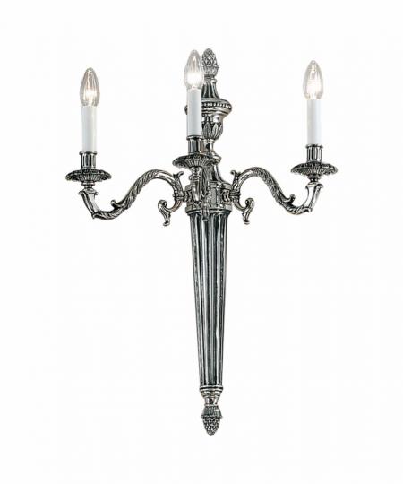 Directoire Wall Light