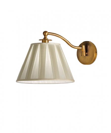 Bloomsbury wall light