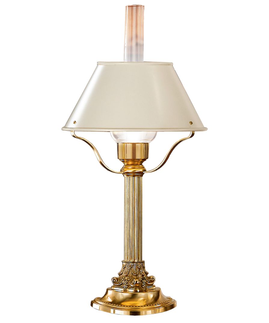 Oil lamp Traditional Table and Floor Lamps Lighting Collection